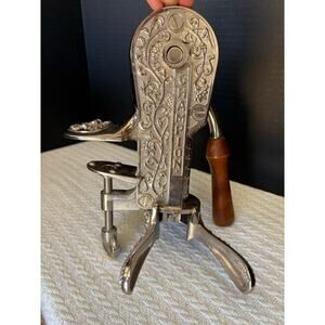 Rogar Champion Centennial Wine Opener 1897–1997 Barware Corkscrew